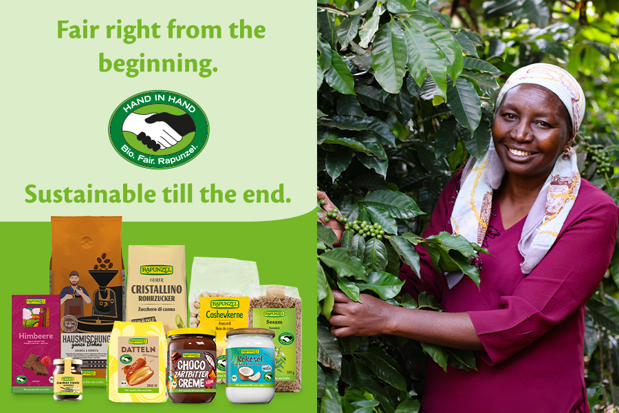 HAND IN HAND-Fair-Trade-Program