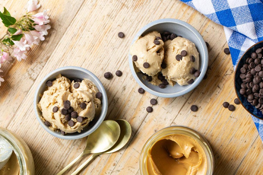 Recipies with Peanut butter crunchy