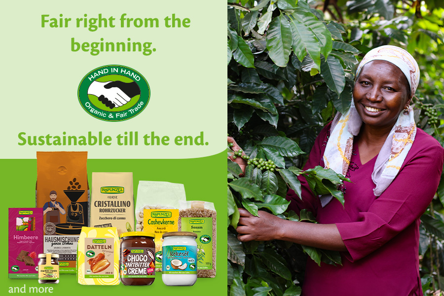 HAND IN HAND-Fair-Trade-Program