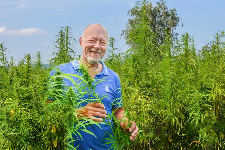 Suppliers Portrait: Hemp from Austria