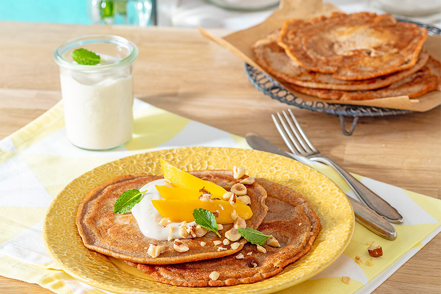 Recipies with Vanilla pudding powder