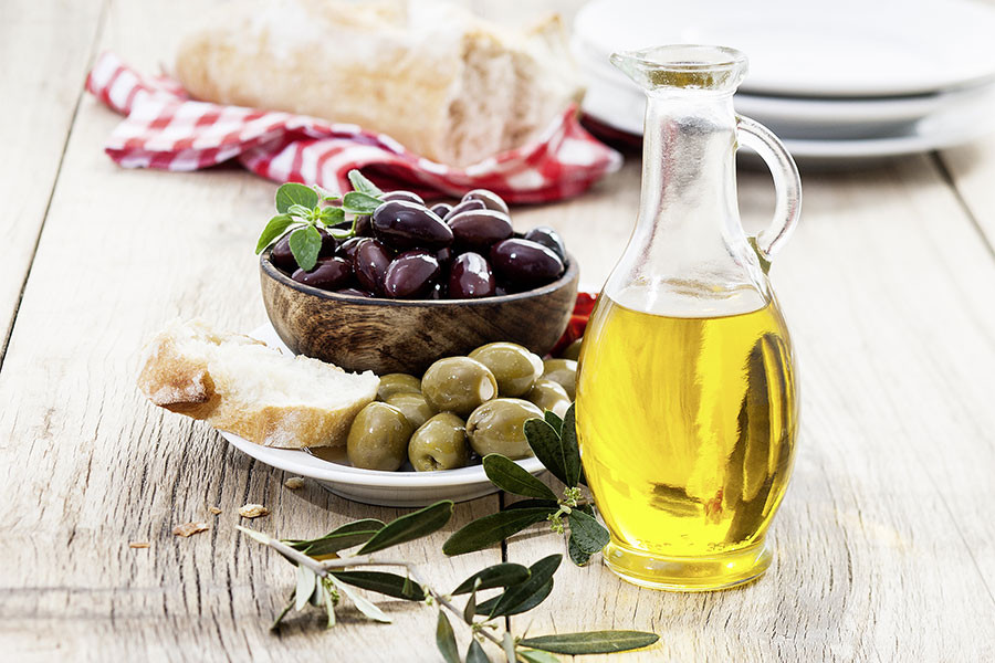 Product knowledge Olive Oil
