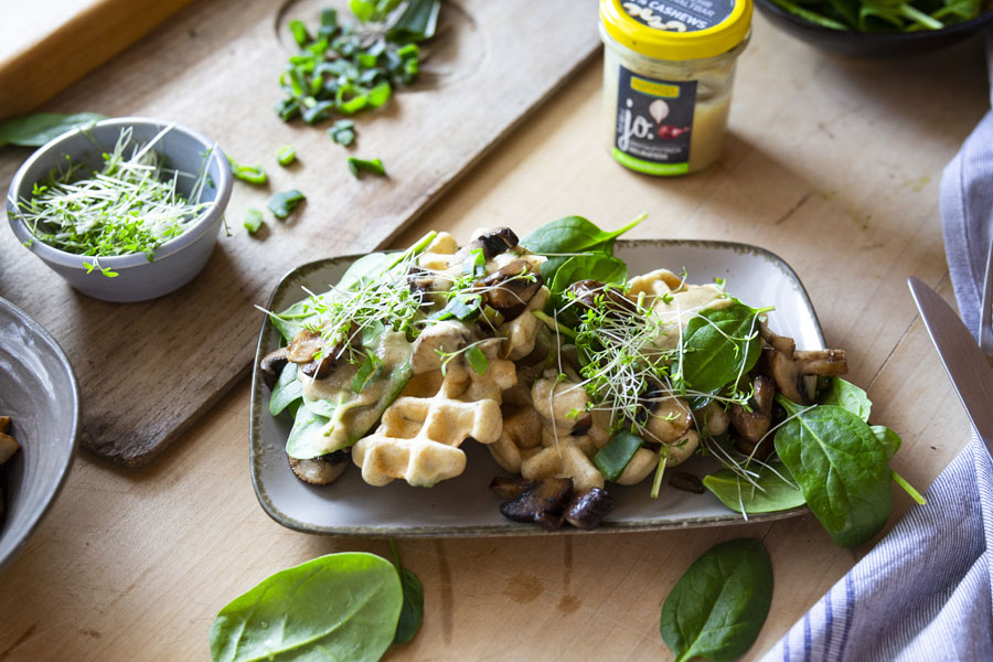 Recipies with Coconut oil virgin HAND IN HAND