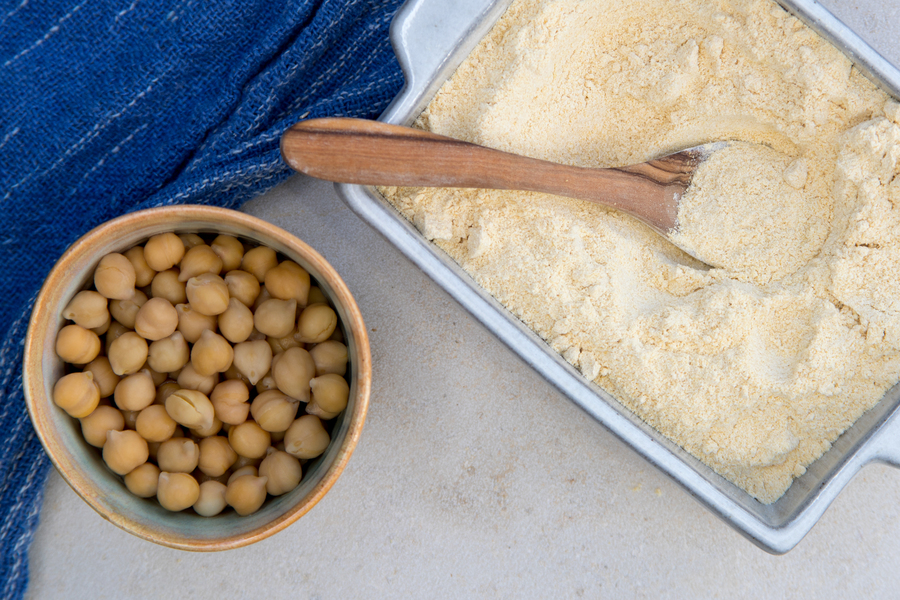 Product Knowledge: Special flours