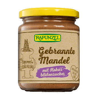 Rapunzel Roasted almond