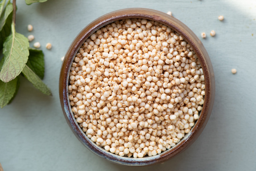 Product Knowledge: Quinoa