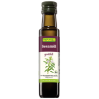 Sesame oil toasted