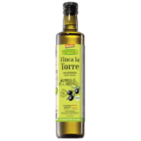 Olive oil extra virgin Finca la Torre, demeter