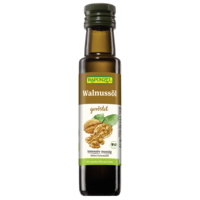 Walnut oil toasted