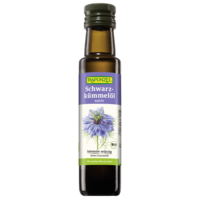 Black cumin seed oil virgin