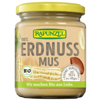 Peanut butter fine 100% peanuts