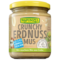 Peanut butter crunchy salted