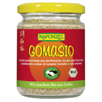 1200850 Gomasio, sesame and sea salt, HAND IN HAND