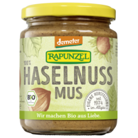 120105 Hazelnut butter, demeter