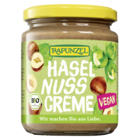 Hazelnut spread