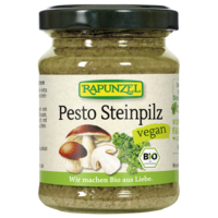 Pesto Porcini, vegan