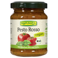Pesto Rosso, vegan