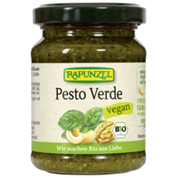 Pesto verde, vegan