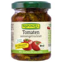 1204150 Dried tomatoes in olive oil aromatic-spicy