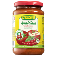 Tomato sauce Arrabbiata
