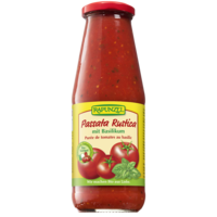 1300870 Passata Rustica with basil