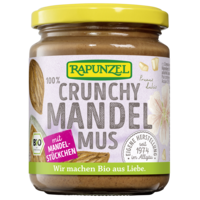 Almond butter Crunchy