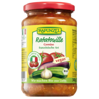 Tomato sauce Ratatouille