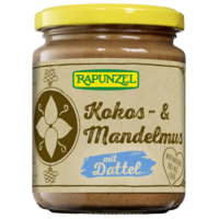 Coconut & almond butter with date