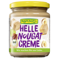 Nougat Spread White