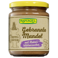 130730 Roasted almond butter with coconut blossom sugar