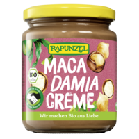 Macadamia spread HAND IN HAND