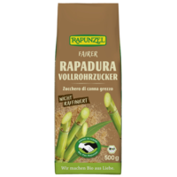 1400140 Rapadura whole cane sugar HAND IN HAND