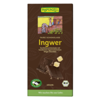 Ginger semisweet chocolate 55% HAND IN HAND