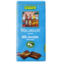 Milk chocolate HAND IN HAND