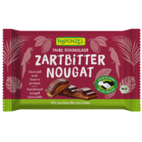 Semisweet Nougat chocolate HAND IN HAND