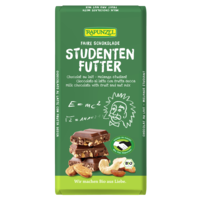 Fruit & nut mix chocolate, 200g HAND IN HAND