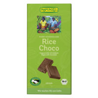 Rice Choco vegan bright chocolate HAND IN HAND