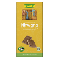 Nirwana chocolate with praline filling HAND IN HAND