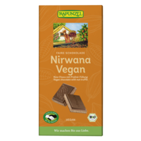 Nirwana vegan chocolate HAND IN HAND