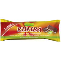 Rumba rice crisp bar semisweet