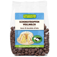 1430885 Whole milk chocolate drops HAND IN HAND