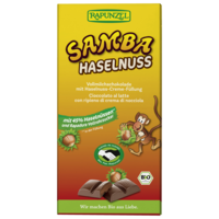 Samba chocolate HAND IN HAND