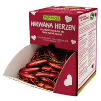 Nirwana hearts HAND IN HAND