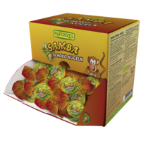 Samba chocolate balls