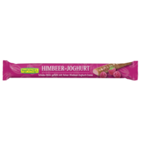 Raspberry Yogurt Stick