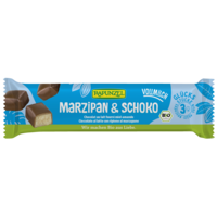 Marzipan & chocolate bites whole milk