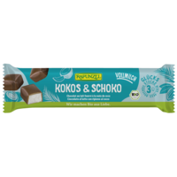 Coconut & chocolate bites whole milk