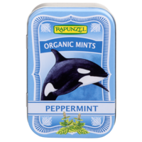 Organic mints peppermint HAND IN HAND