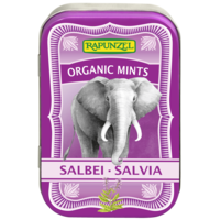 Organic mints Salvia (sage) HAND IN HAND