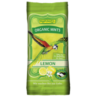 Organic mints lemon HAND IN HAND
